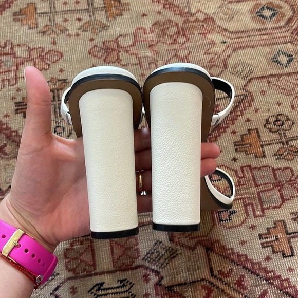 NWOT Alias Mae | Amine Mule in white size 39 - Picture 6 of 9